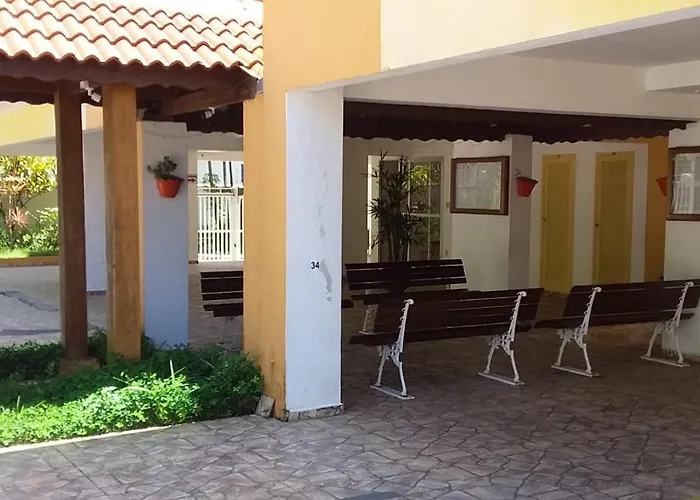 apartamento 12-v cond. Jatiúca -UBATUBA-SP